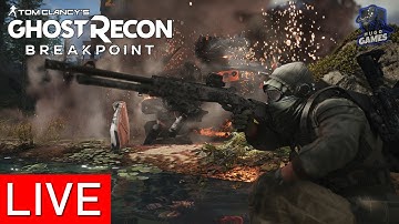 🔴Ghost Recon Breakpoint Threat Level REGULAR Week 12/21- 12/29 Live  # 84🔴