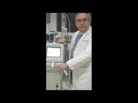 ما هو الفراكشنال ليزر الدكتور معين هزاع عيادات أجمل لجراحة التجميل وجراحة اليوم الواحد