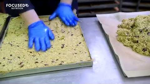 Flapjack & Protein Bar Manufacturer