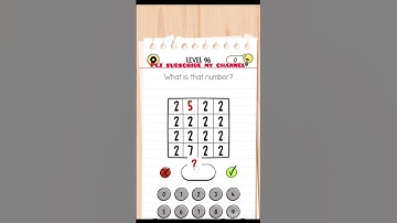 Brain Test All-Star Level 96||short #braintest #games #iqquiz #gaming