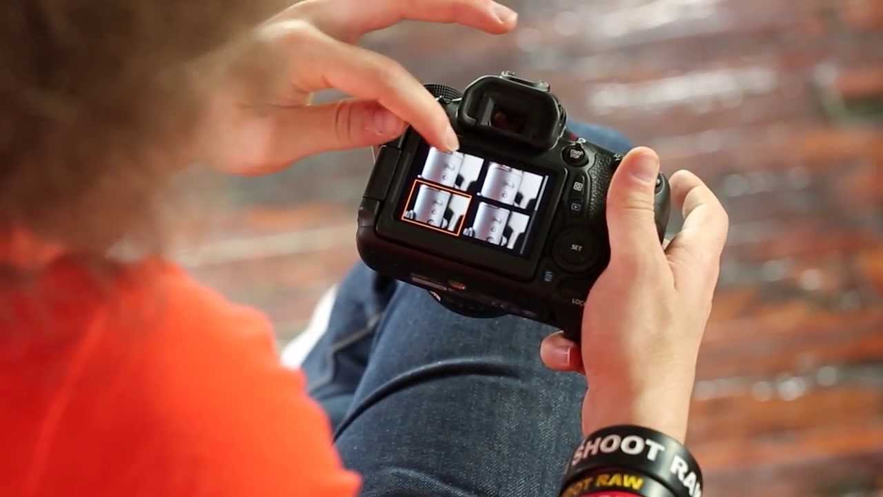 Canon 70D Users Guide - YouTube