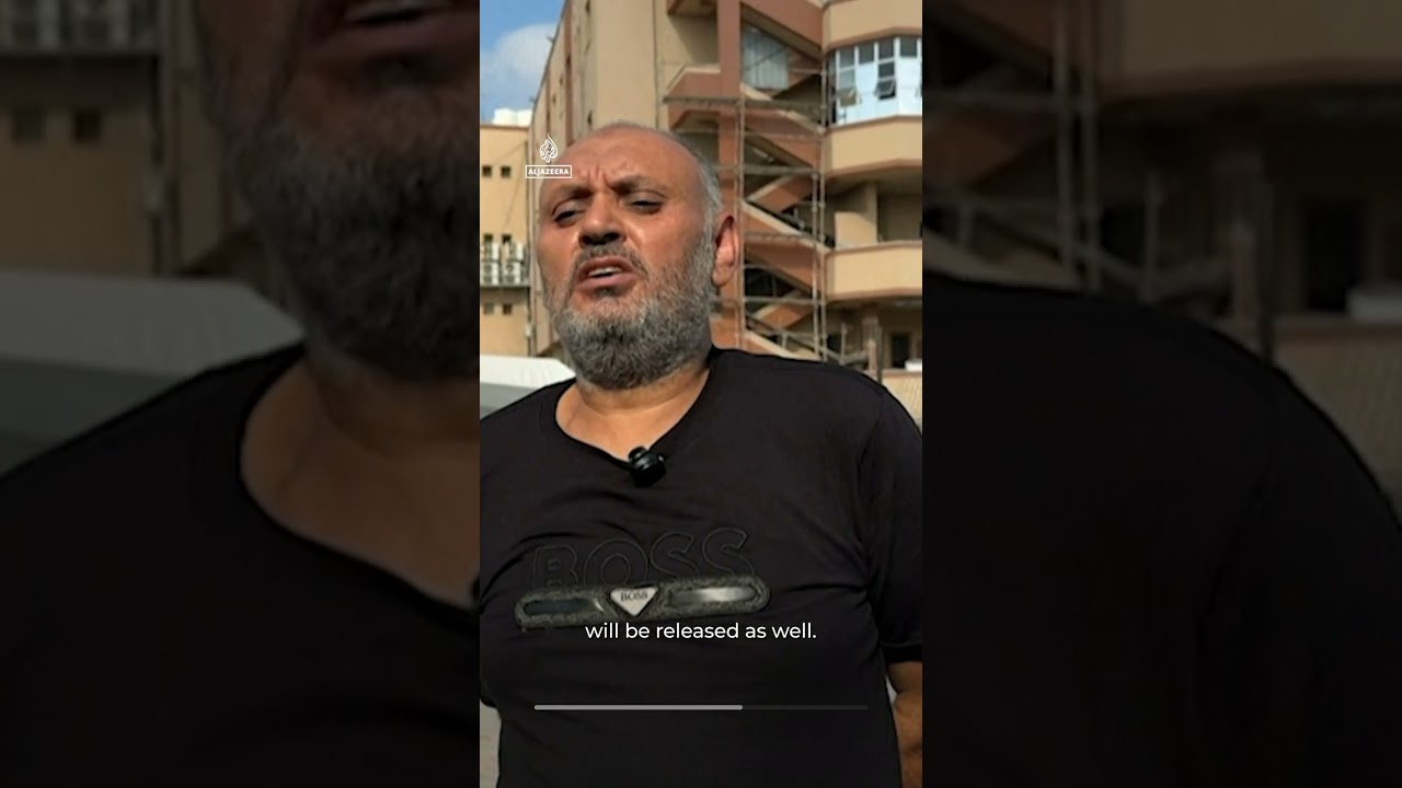 Israel releases 35 detainees from Gaza