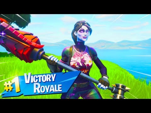New Dark Bomber Skin Gameplay Fortnite Halloween Skins Youtube - skins darkbomber fortnite
