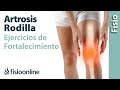2 ejercicios que funcionan para la artrosis de rodilla