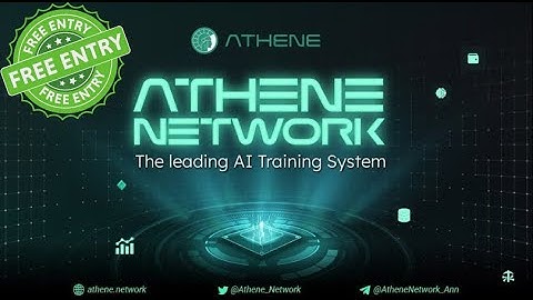 Mine the Future Alongside AI   - Earn Crypto with Athene Network!
