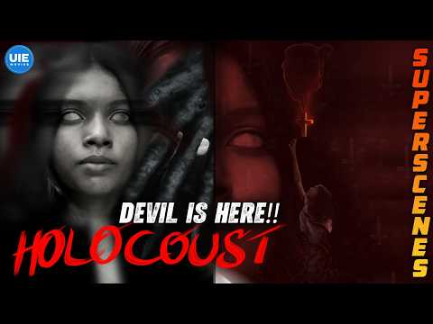 Holocoust -HORROR SCENES | Midhun | Charmila | Preethy Gino | Nandha Unni | Thanvi Vinod