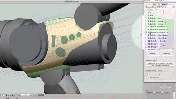 GroBoto-to-modo videoCamoid-Overview