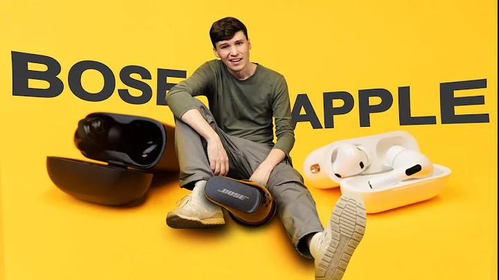 AirPods Pro 2 VS BOSE Quiet Comfort Earbuds 2!!!