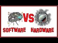 Software Vs Hardware