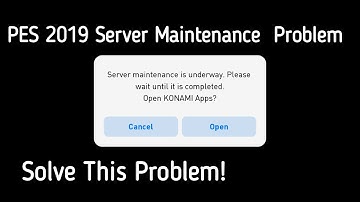 PES 2019 Server Problem 20/12/2018. Solve this Problem।Multi Talent RR.