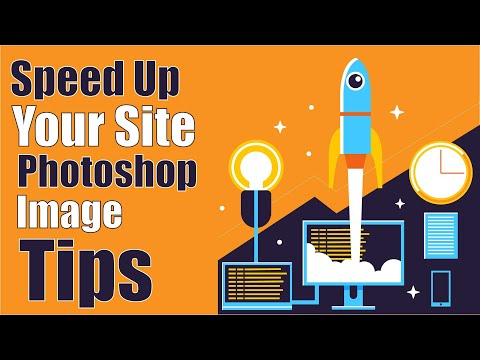 Optimize Web Graphics in Photoshop: Boost Your Site's Speed!
