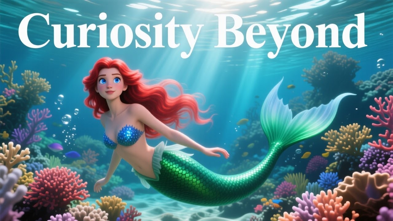 [playlist] Curiosity Beyond - Mermaid Part II by Frarang