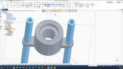 Learning Solid Edge - Exercise # 3