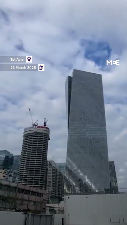 Yemeni rocket causes panic in Tel Aviv