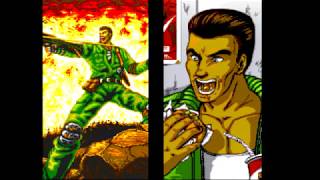 Psychic Storm [PC Engine] - walkthrough