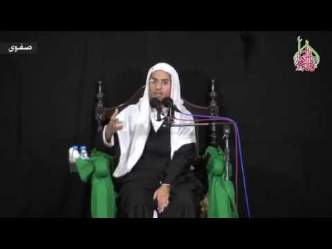 للمجلس الحسيني الخطيب حسين السعيد