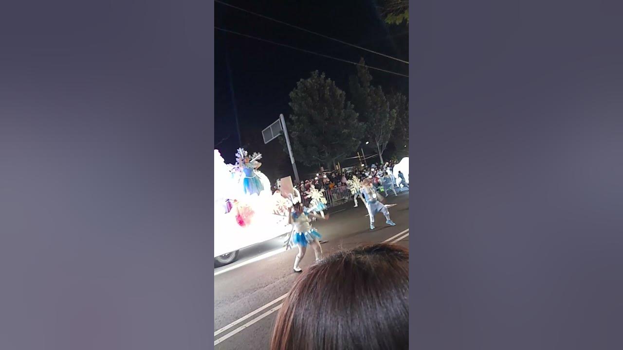 desfile coca cola YouTube