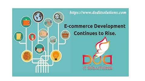 DOD IT SOLUTIONS - Best Ecommerce Development
