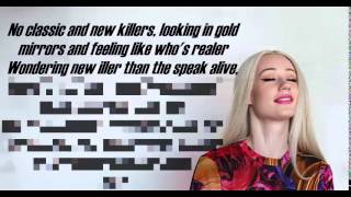 Watch Iggy Azalea Animal Noise video