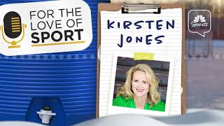 Raising Empowered Athletes with Kirsten Jones