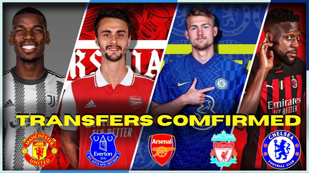 NEW CONFIRMED TRANSFERS & RUMOURS SUMMER 2022 FT MANE, LUKAKU, STERLING, YILMAZ, MINAMINO, CUCHO