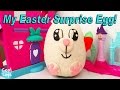 Easter Bunny Surprise Egg Sofia the First Play Doh
