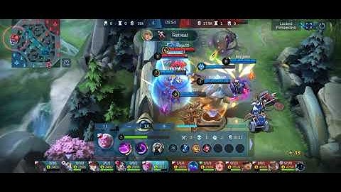 Maniac by Passive of 1st skill + the power of lightning truncheon👌 #MLBB #PHOVEUS