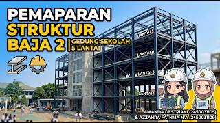 Download lagu Pemaparan Tentang Gedung 5 Lantai-Matakuliah Struktur Baja2