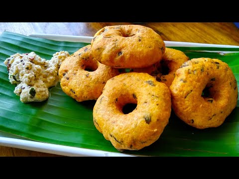 medu-vada-recipe-|-south-indian-food-|-easy-breakfast-recipes-vegetarian