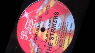 The Strikers  - Contagious. 1982 (12" Soul/Funk)