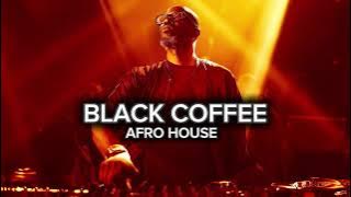 🔥 AFRO / MELODIC HOUSE 2025 - DEEP & HYPNOTIC SET 🔥 BLACK COFFEE