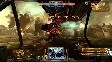 MechWarrior Online: Sometimes I