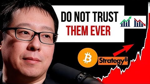 “Now We Know Why Bitcoin Is Stuck… and It’s Worse Than Anyone Expected | Samson Mow”
