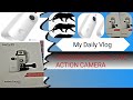 SJCAM C100+Magnet/small HD 2k cam/ready Facebook video tech review/ like comment share and subscribe