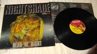 Nightshade - surrender - 1991 seattle us