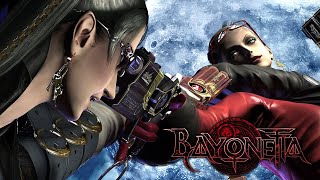 A DUEL BETWEEN WITCHES - Live Plays - Bayonetta - Ending - Walkthrough Playthrough