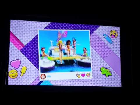 Lego Friends Commercial