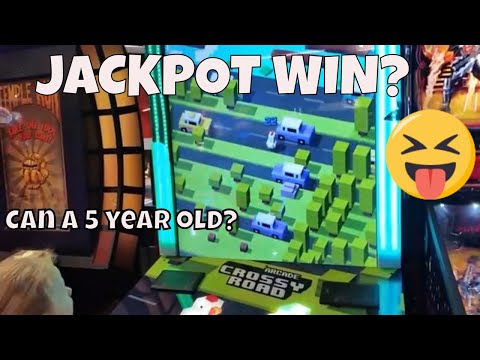 Arcade games- CAN