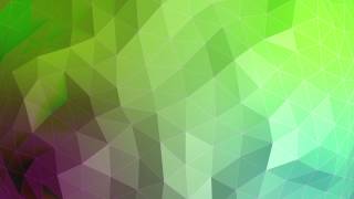 Free Footage - Colorful Triangles - Abstract - FullHD