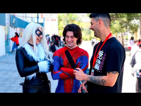 PREGUNTAS INCOMODAS A OTAKUS #5