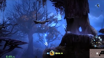 Marathon Submission Ori Randomizer - Force Trees Clues - Submission
