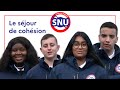 Snu2022  le sjour de cohsion