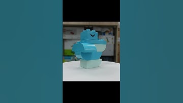 First ever LEGO DUPLO 3 in 1 polybag?