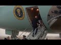 Biden departs for St. Croix ahead of the New Year