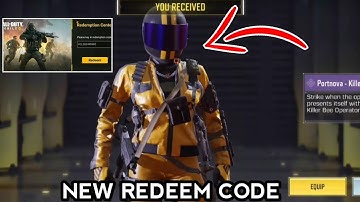 cod mobile Redeem code 2022 November | Redeem code codm 2022 | cod mobile Redeem code 2022 Garena