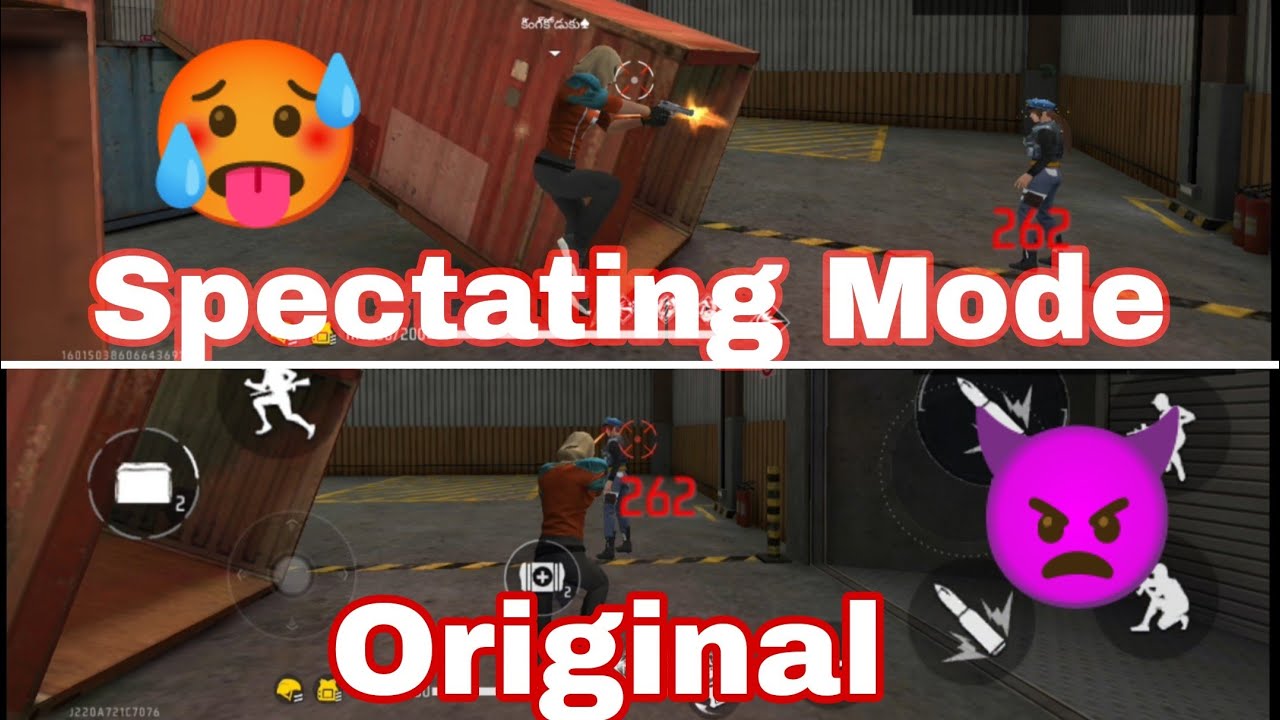 Spect Mode And Original 🥰🥰🥰🥰 - YouTube