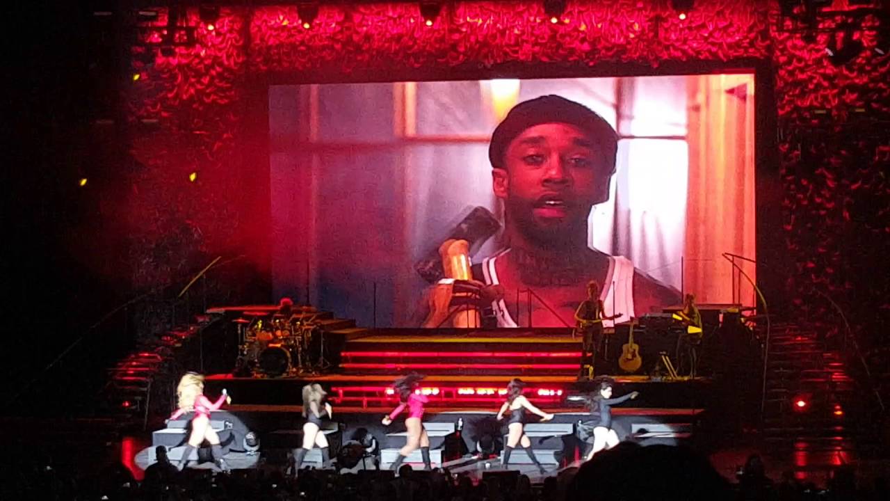 FIFTH HARMONY 7/27 TOUR-CONCORD-WORK FROM HOME