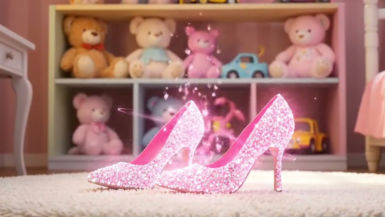 From Little Kitten to Runway Star 🐱✨ | Mother & Daughter Fashion Story (Animated Film)