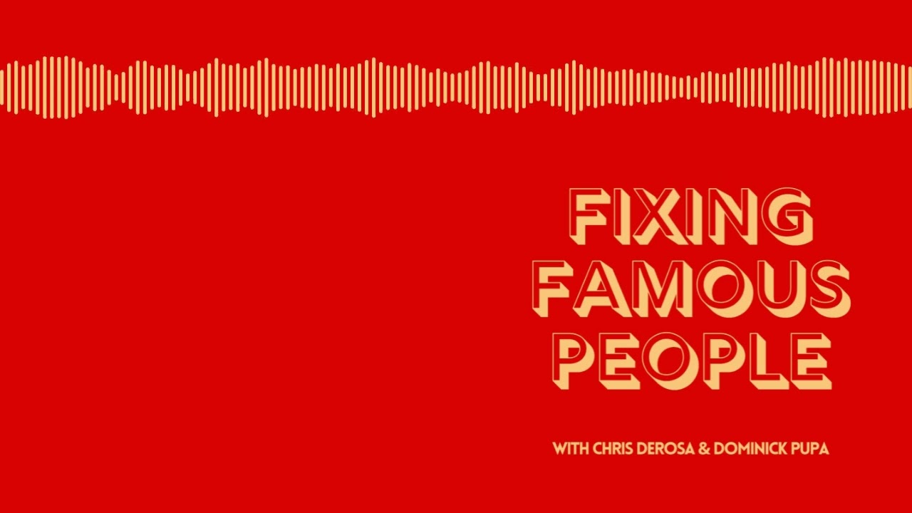 Kendall, Shiv, & Roman Roy of Succession with Rebecca Bregman | Fixing Famous People with Chris...