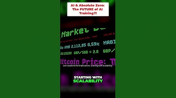 AI & Absolute Zero: The FUTURE of AI Training?!